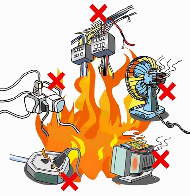 高層公寓火災敲響警鐘 高樓逃生器守護生命防線