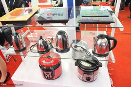 2011年中國(guó)小家電展開幕 新品搶先看